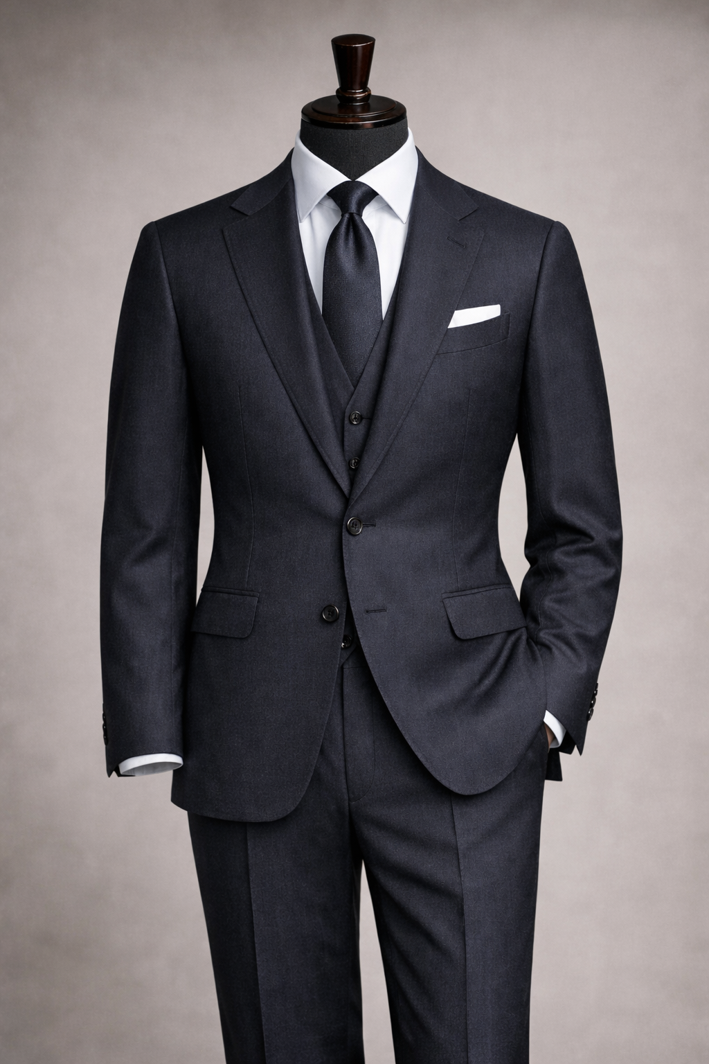 The Sovereign Charcoal